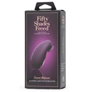 Fifty Shades Freed: Sweet Release Rechargeable Clitoral Suction Stimulator(FS-69142)