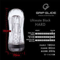 GRIP GLIDE Ultimate Black Hard