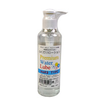 ふくだけローションPremium Water Lube【ハード】(180ml)(KIY016)