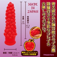 禁断の赤い果実【ハードRed】(KIY706)