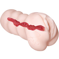 アリス極上名器シリーズ001 葵つかさの局部精密レプリカ 最終連続絶頂アクメ