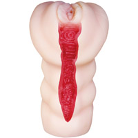 アリス極上名器シリーズ001 葵つかさの局部精密レプリカ 最終連続絶頂アクメ